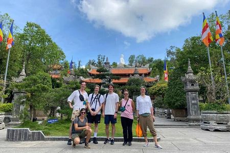 Half Day Car Nha Trang Excursion