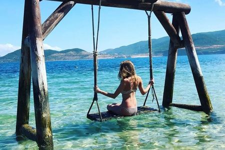 Nha Trang Island Adventure: Snorkeling, BBQ and Relaxing Mud Bath