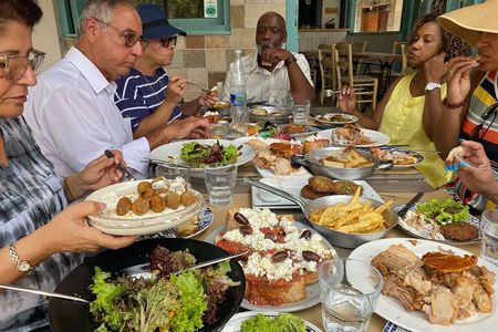 Traditional Food tour, Olive oil Tasting with Lunch in Kalamata, Messinia!