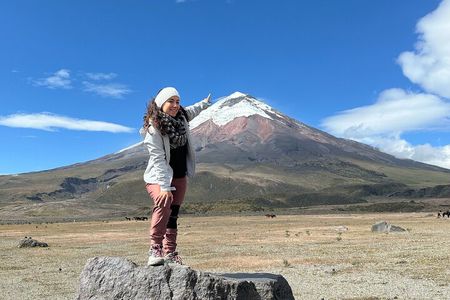 Cotopaxi Park & Equator Line (Mitad del Mundo) Tour - Full Day