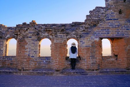 Jinshanling Great Wall: Private Sunset Photography & Hiking Tour