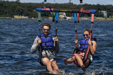 Nags Head Parasail High Flight