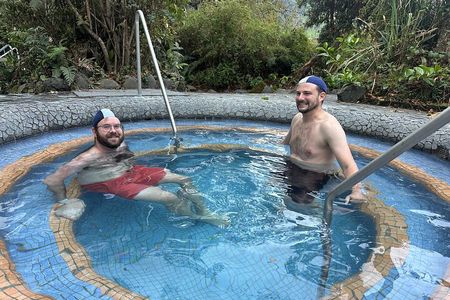 Cotopaxi Volcano & Papallacta Hot Springs – Nature & Relaxation