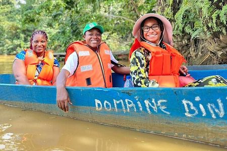 Découverte Bini Lagune