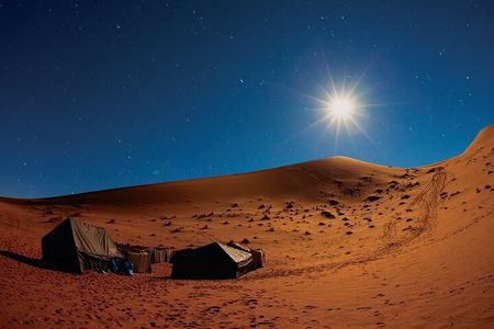 2 Days El Borj Desert Tour from Agadir and Taghazout