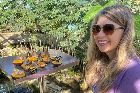 Puerto Plata City Tour with Butterfly Garden