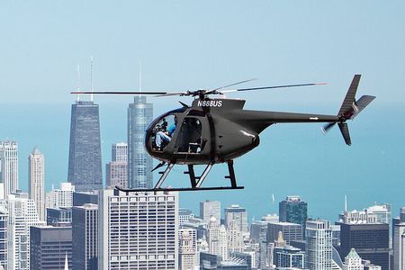 Chicago Skyline Helicopter Tour