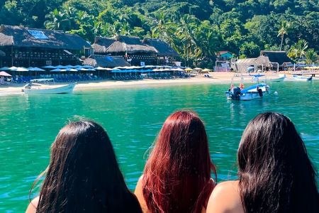 Yelapa Adventure, Los Arcos, Snorkeling and Village Discovery!