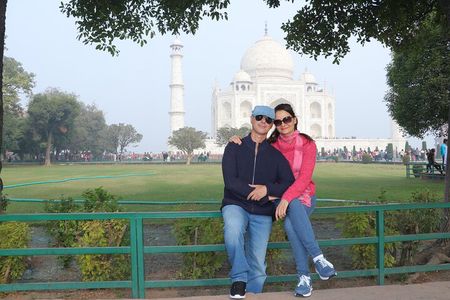 From Delhi 2 Days Delhi and Agra Combo Private Tour