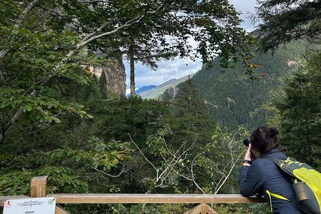  Trabzon Sümela Monastery, Cave, and Hamsiköy Daily Tour