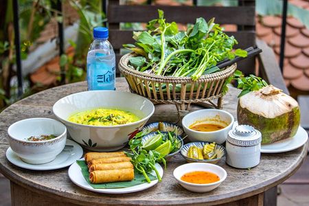 Siem Reap Culinary Adventure: Taste Real Local Cuisines 