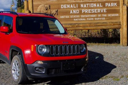 Denali Self-Drive Jeep – Explore at Your Own Pace