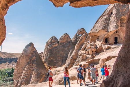 Green Cappadocia Underground City and Valleys Tour. Lunch incl.