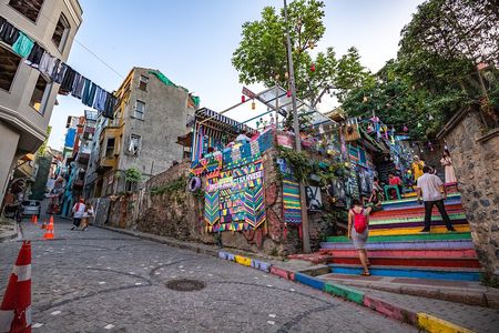 Prıvate Istanbul Tour by Luxury Minivan and Licensed Guide