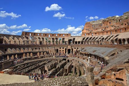 Exclusive Colosseum Tour with Expert Local Guide