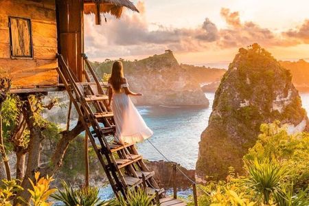 Nusa Penida All-Inclusive Day Trip