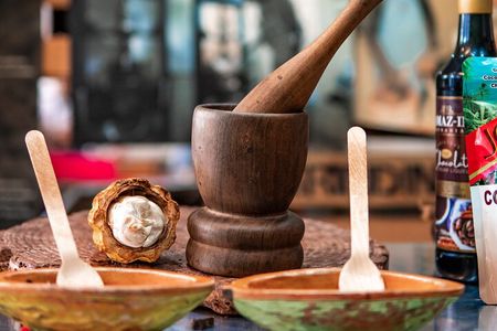 Grenada Highlights: City Tour, Fort, Chocolate, Annandale Falls