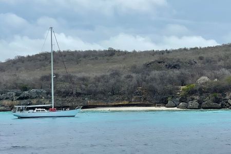 Private charter on Casador a classic 68ft sailing yacht.cruiseship possible