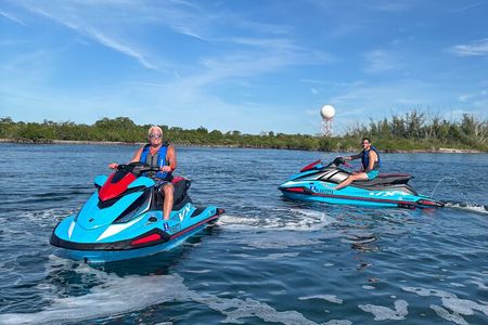 Key West Jet Ski Adventures