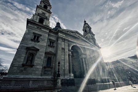 Discover the Heart of Budapest A Walking Tour of District V