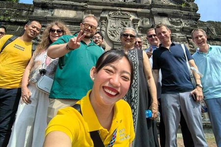 Intramuros Walking Tour by Don't Skip Manila