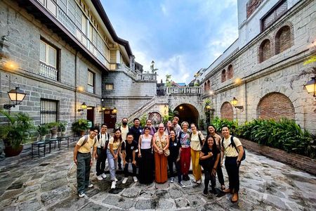 Intramuros Walking Tour with Transportation by Don't Skip Manila
