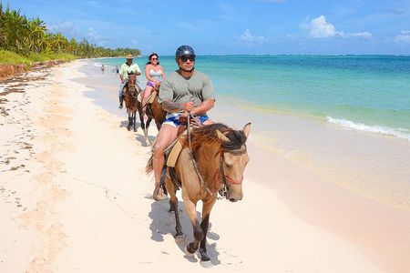Punta Cana Horseback Riding Adventure