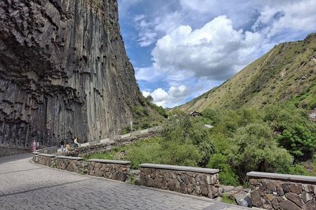  Private Tour: Khor Virap, Garni, Geghard & Symphony of Stones