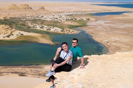 Fayoum Oasis Safari with Valley of Whales & Traditional Lunch