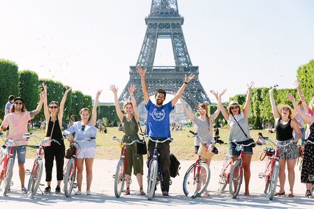 Best of Paris Electric Bike Tour
