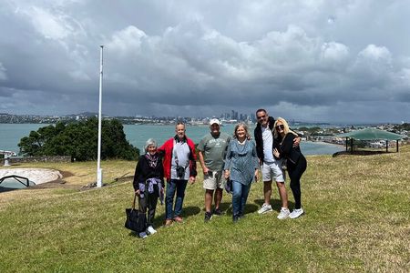 Auckland City Half Day Top Sightseeing Tour(Small Group Tour)