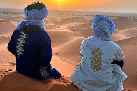 Day Trip From Errachidia To Merzouga Desert