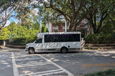 4 Hour Atlanta Highlight Tour with Lunch Stop