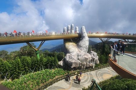  GOLDEN BRIDGE - Early Morning to Avoid Crowds & Take nice Photos