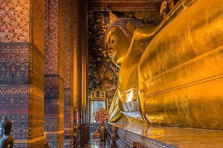 Royal Grand Palace And Wat Pho