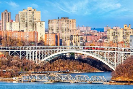 NYC: Harlem & Bronx with Yankees Baseball Game, 1-Day Tour