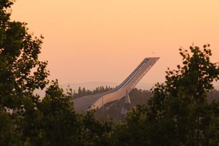 Private Spectacular Holmenkollen walk