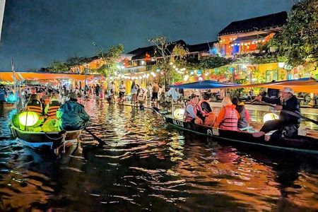 Da Nang City & Hoi An City ( 10 Hour Tour) - Private Guided Tour