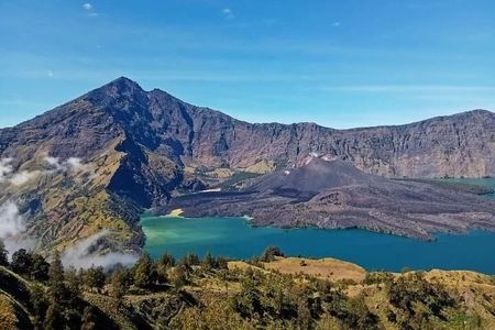 One Day Trek to Mount Rinjani