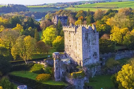 Afternoon Blarney Castle and Cobh Half Day Tour from Cork