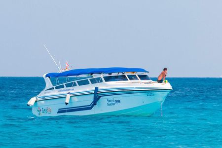 Phuket Phi Phi Islands, Maya Bay & Khai Nai Full-Day Tour