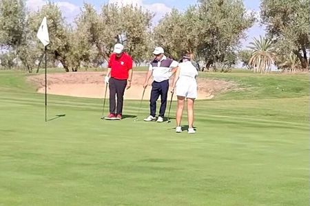 Golf excursion Private 1 hour transport included