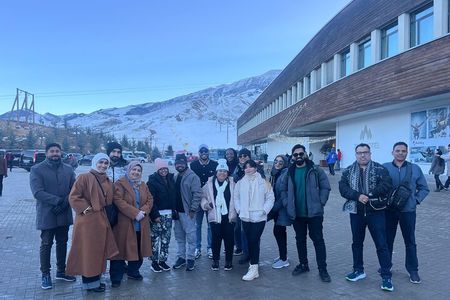 Shahdag, Quba, Candy Cane - Azerbaijan's Alpine Odyssey Tour