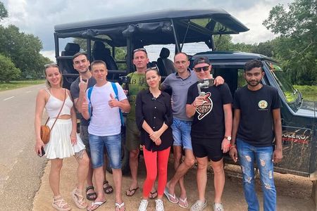 5 Days Private Guided luxury Tour in Sri Lanka