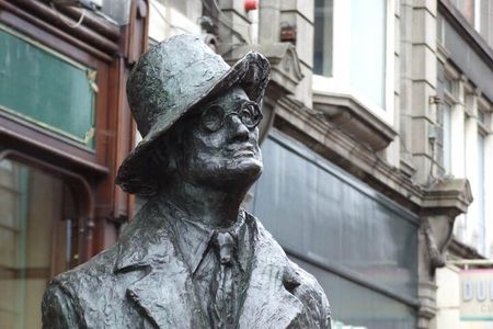 James Joyce Ulysses Bloomsday Walking Tour with Expert Guide
