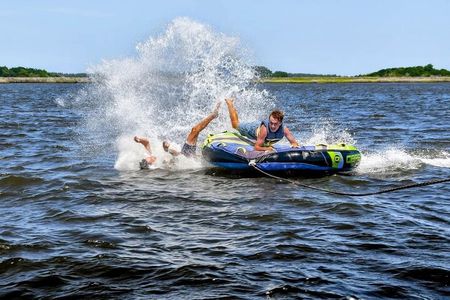 1 Hour Nags Head Tubing trip