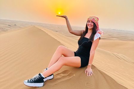 Desert Safari Adventure Dubai