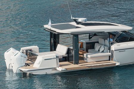 Fully Private luxury Yacht to Symi-All inclusive Experience 8 hrs