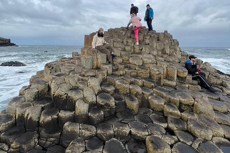 Full-Day Private Giants Causeway Tour
