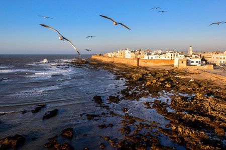 Private day trip to Essaouira from Marrakech